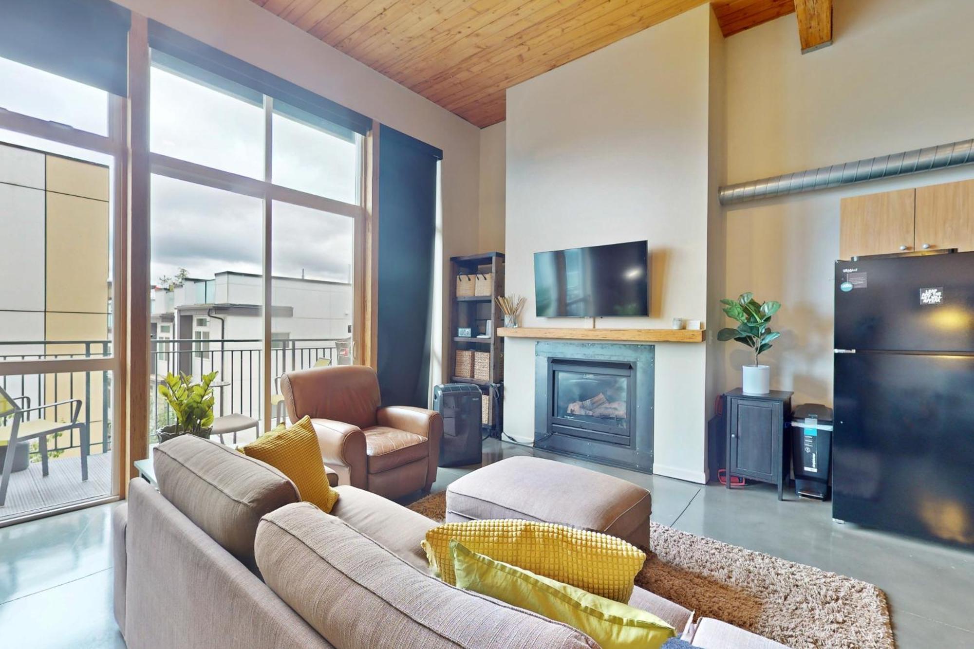 19Th Avenue Lofts Unit 213 Hotel Seattle Bagian luar foto